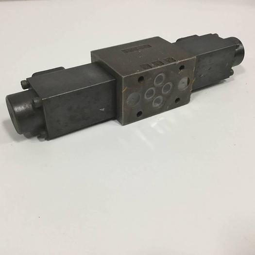 Used MOOG Valve WE43P06C62QCOBNP15 Used