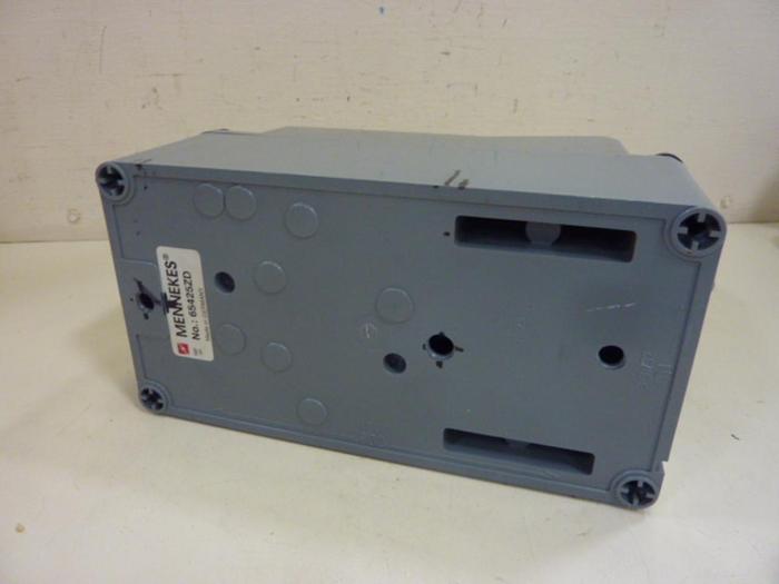 Used MENNEKES Interlock Receptacle ME420MI5 #58287