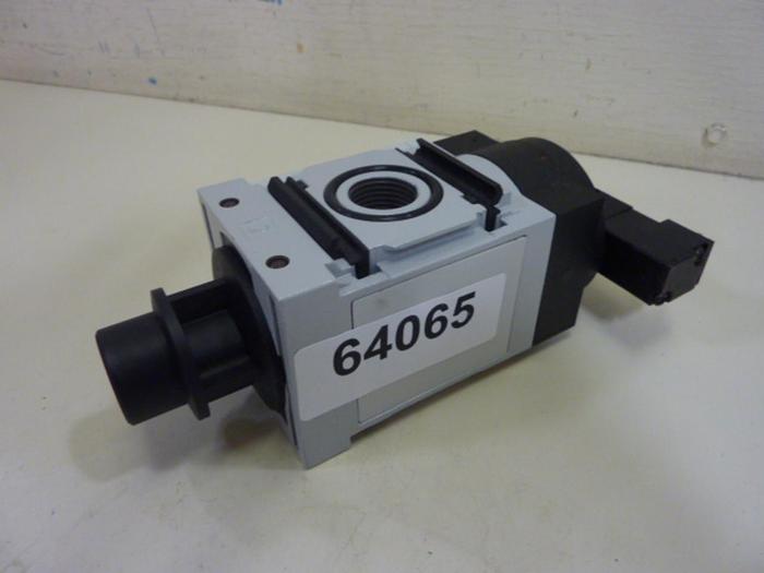 Used FESTO Pressure Regulator MS6-EE-1/2-V24-S #64065