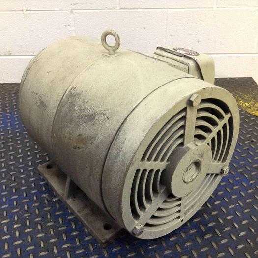 Used TOSHIBA 20 HP Motor ISE90PN/MOTOR Used