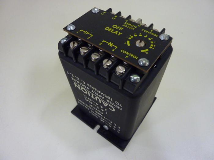 ISSC Timer 1013-1G2B #55926