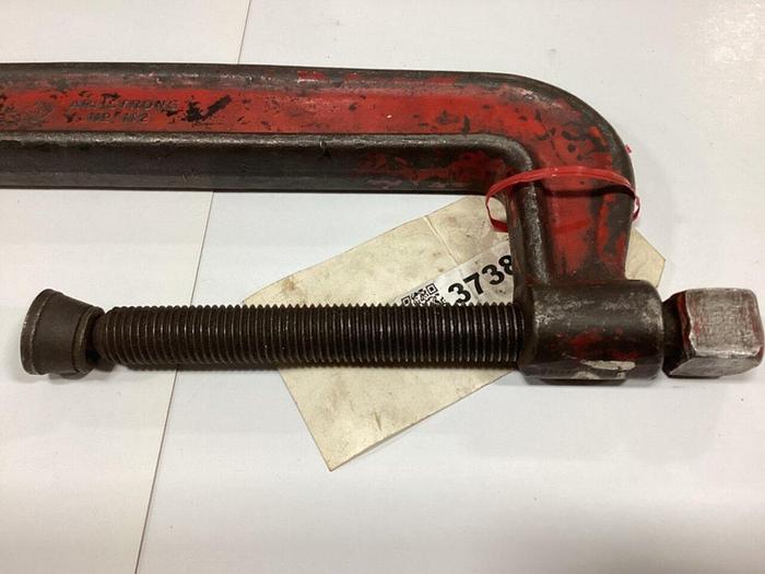 Used ARMSTRONG C Clamp 112 #37387