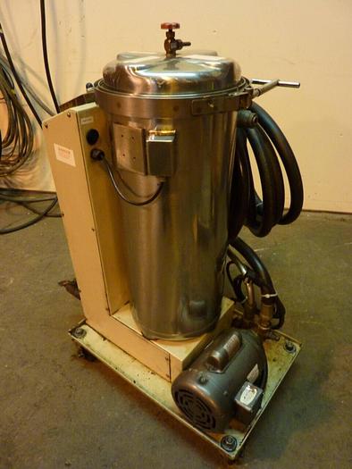 Used CINCINNATI MILACRON Oil Filter FILT241 Used