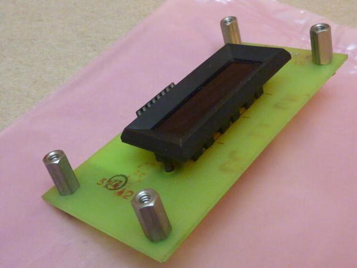 Used CINCINNATI MILACRON Indicator Circuit Board 3-531-3712A #37492