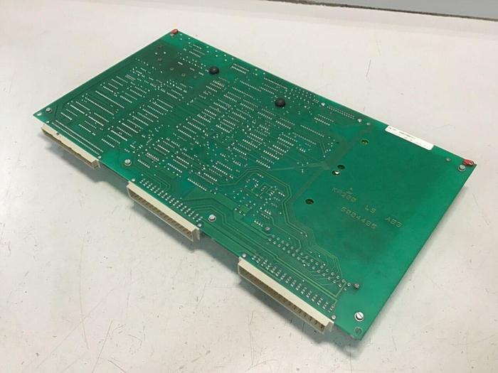 Used KRAUSS MAFFEI Circuit Board / Amplifier 5089232 KR 203 #126077