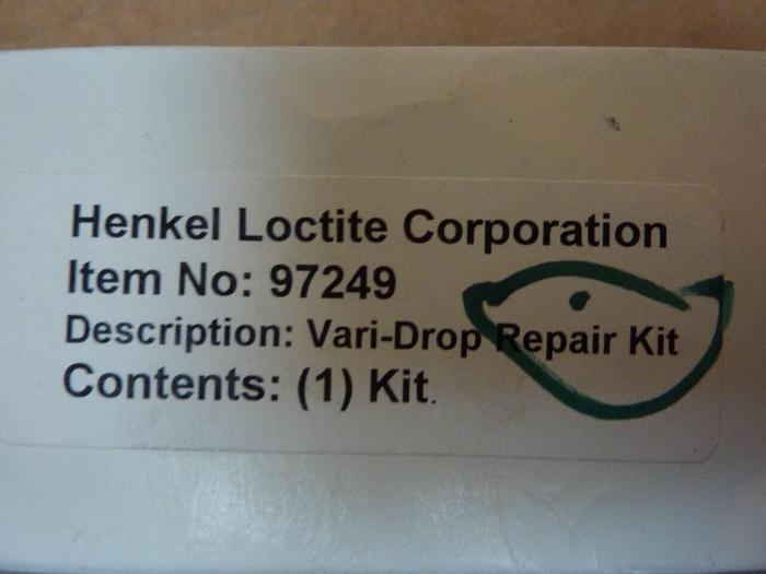 HENCKEL Vari-Drop Repair Kit 97249 #24832