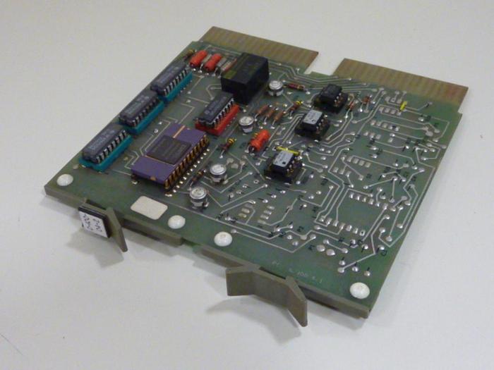 Used DIGITAL EQUIPMENT Circuit Board C-100-4-1 #55617