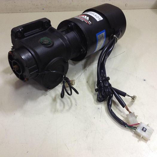 Used PANASONIC Gearmotor GDLA01010LL3 #89325