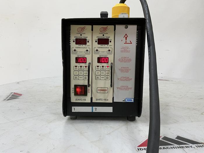 Used ATHENA MFPR2 Hot Runner Power Supply Used #148565