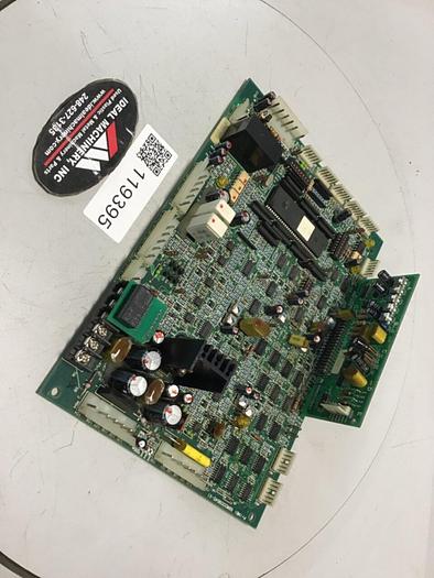 Used HITACHI Circuit Board 68W2009645-X1 #119395