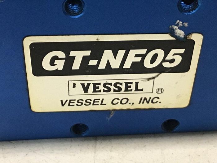 Used VESSEL CO Air Nipper GT-NF05 #119334