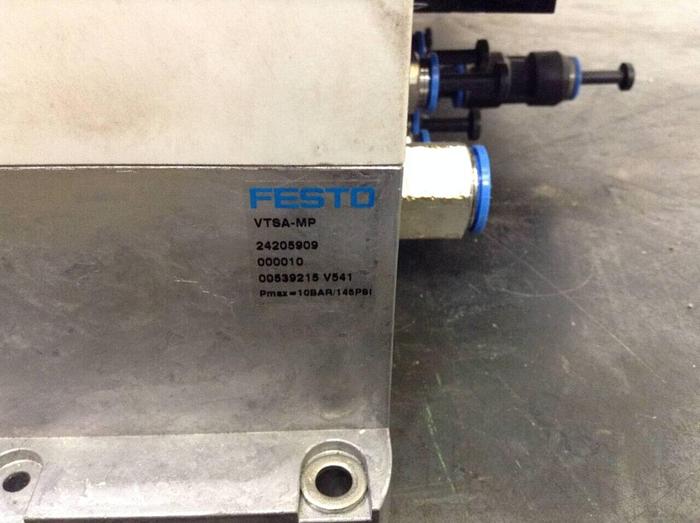 Used FESTO Valves & Manifold VTSA-MP (35) #71336