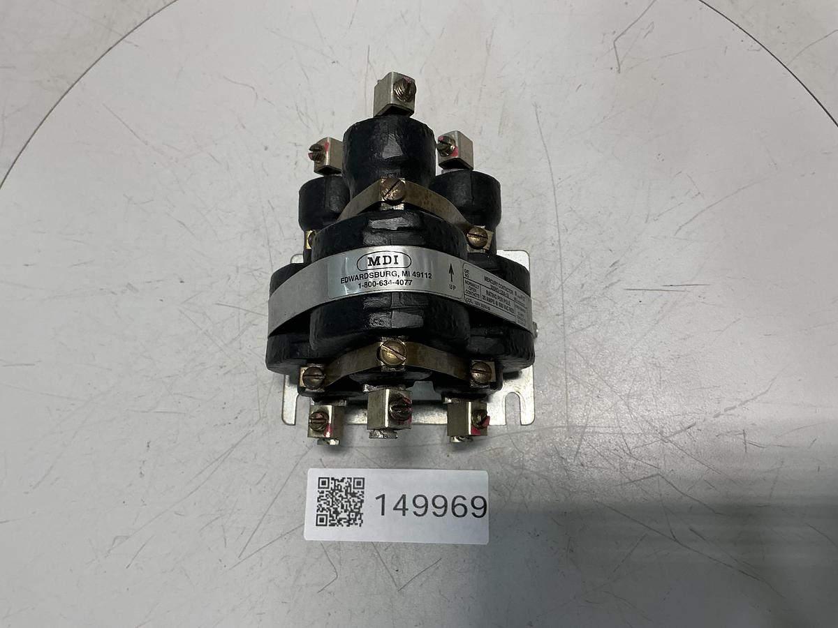 Used MDI 335NO-120A-18