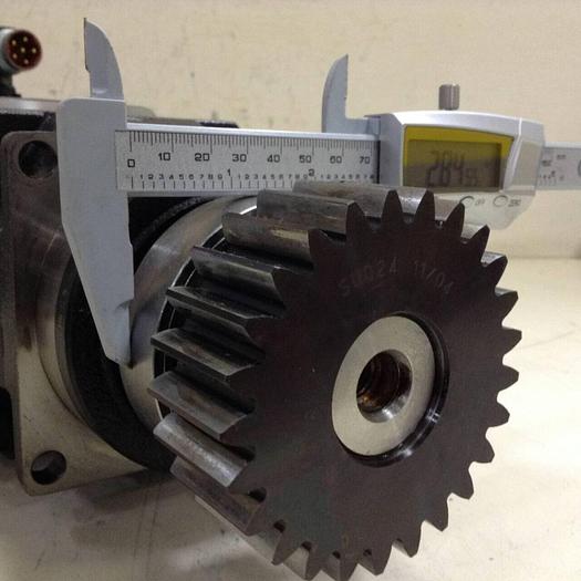 Used SIEMENS 3 Phase Motor 1FK7063-5AH71-1TH0 Used