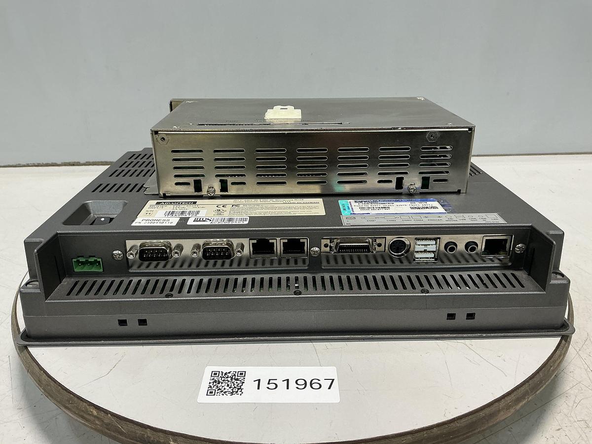 Used ADVANTECH PPC-S123T