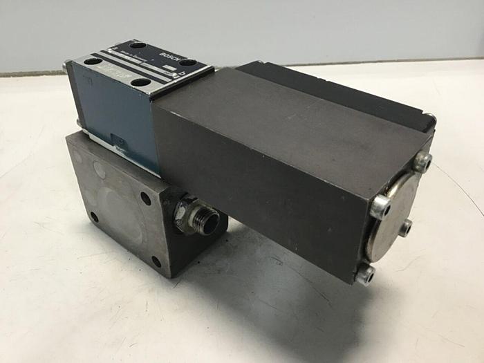Used BOSCH Direct Operated Proportional Valve 0 831 006003 Used