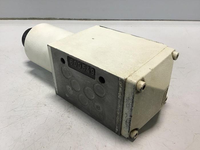 Used KRAUSS MAFFEI Valve RN 177.73 6253775 #125948