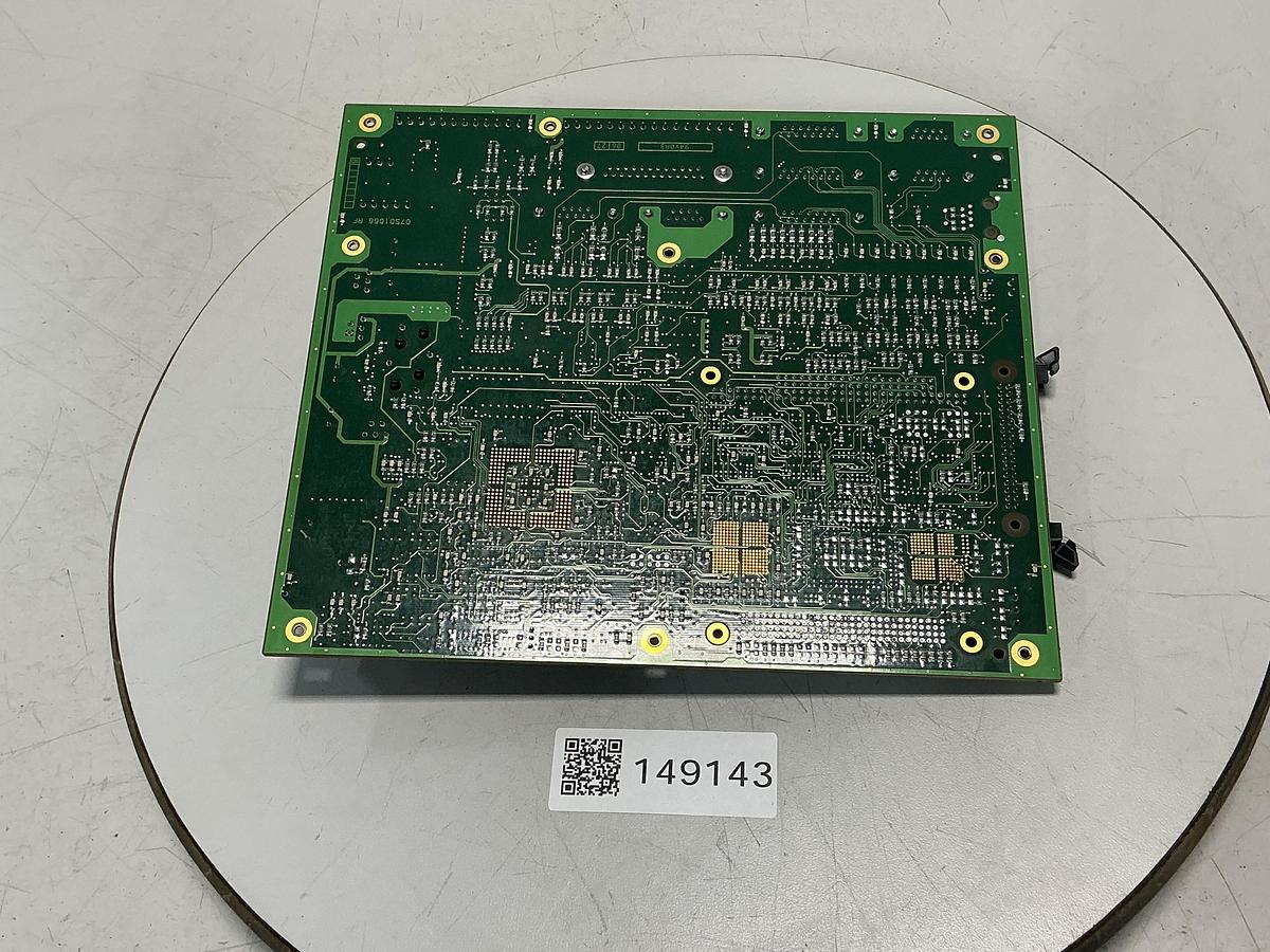 Used SEPRO ROBOTIQUE CARTE CPU G4
