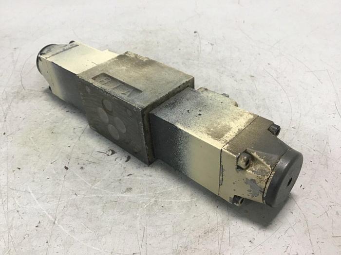 Used REXROTH Valve 4WE6E51/AG24N9K4V #140366