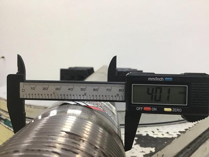 Used KRAUSS MAFFEI Tie Bar KM150-620 B2 / TB Used