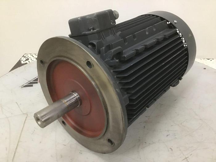 Used ATB MOTORS 20 HP Motor AF 160L/4E-11 Used