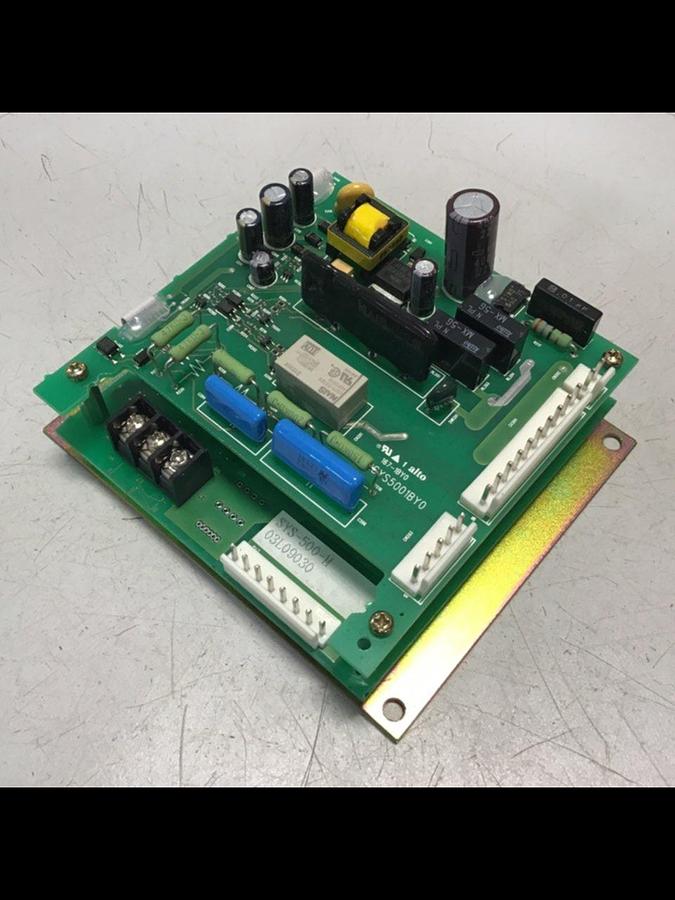 Used SYSCO Display Control Panel SYS-500 USED