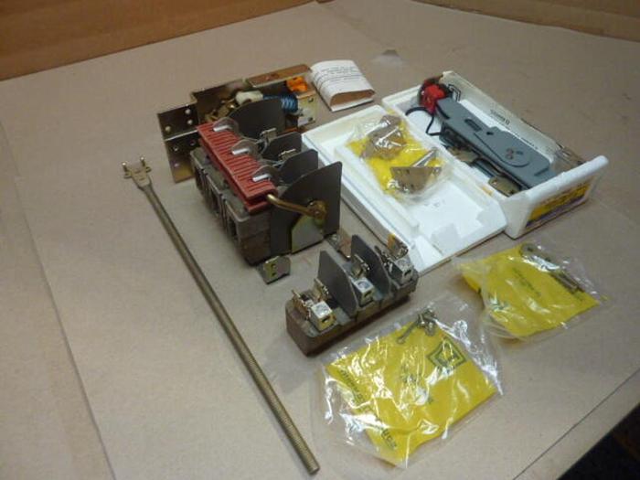 SQUARE D 30 Amp Disconnect Switch 9422ARC-13 #31729