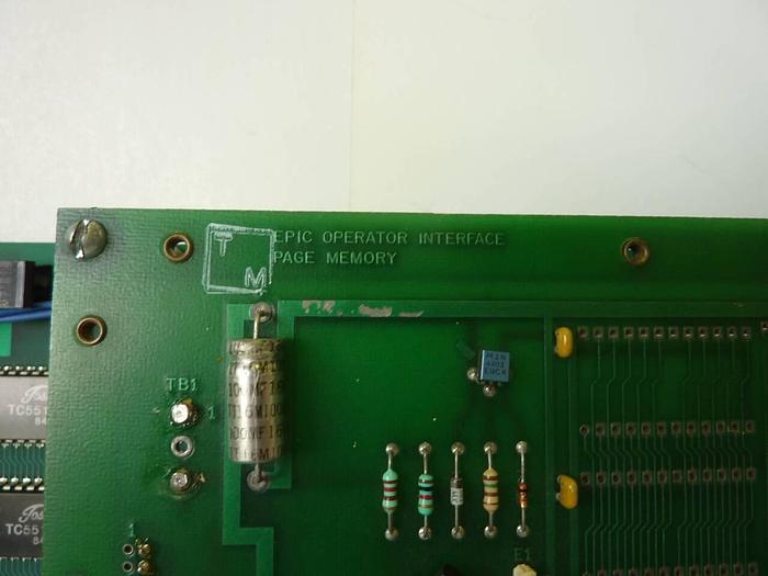 Used SCI Circuit Board 22939-1 #5754