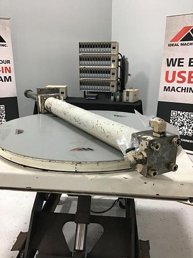 Used HORIUCHI MACHINERY Traversing Cylinder A10575175N1225-CO-A Used