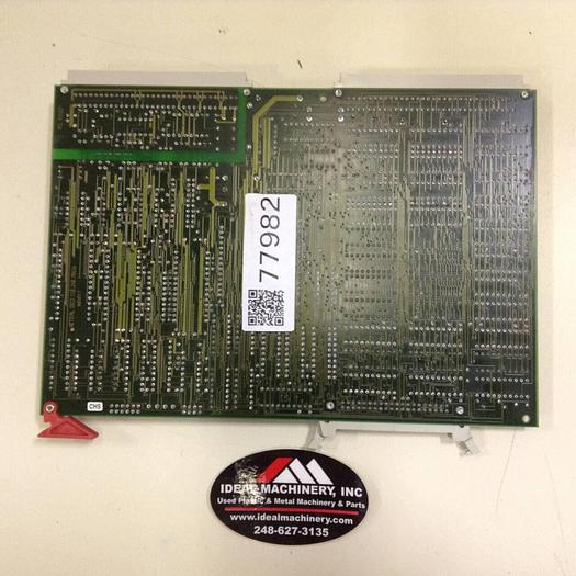 Used NESTAL Circuit Board DSC3 110.240.9864 #77983