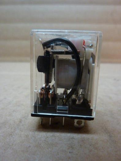 Used SONG CHUAN Relay SCL-L-DPDT #27340