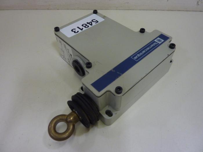 Used TELEMECANIQUE Cable Pull Switch XY2 CE3A010H7 #54813