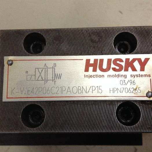 Used HYDROLUX Valve CCE30C1RH2X06 Used