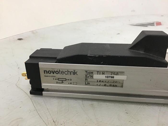 Used NOVOTECHNIK Transducer TLH750 Used