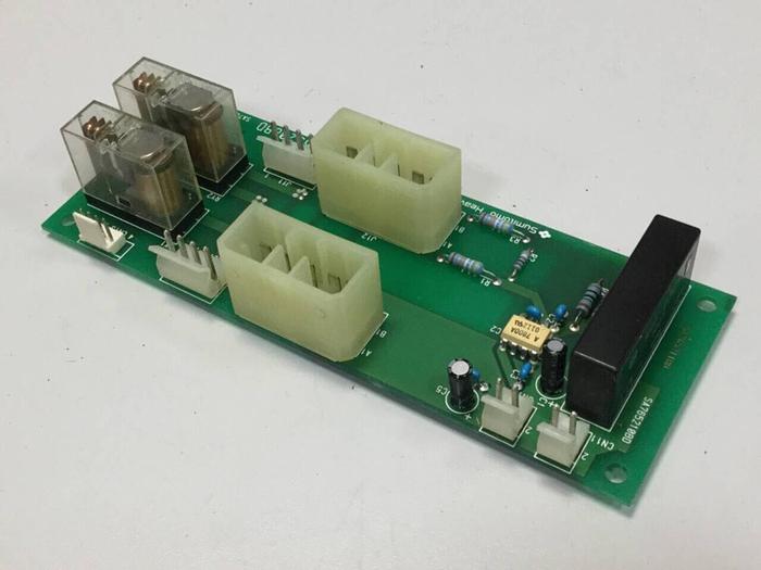 Used SUMITOMO Circuit Board SA765208BD #99773