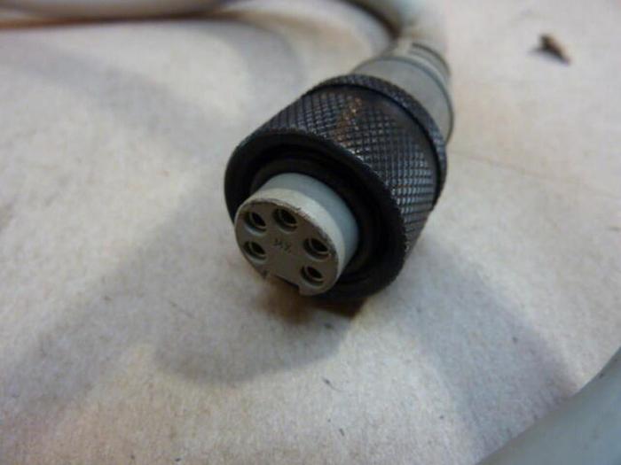 Used INDUSTRIAL INTERFACE Cable 84854-1006 #29751