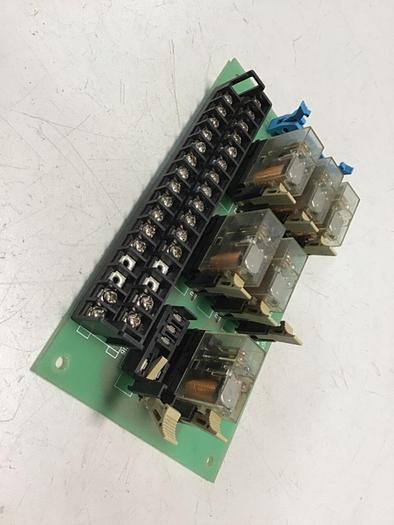 Used SUMITOMO SXRY Circuit Board JA762594BD #117701