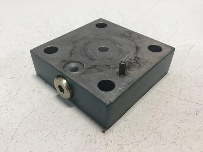 Used BOSCH Valve 1 815 500 276 #124470