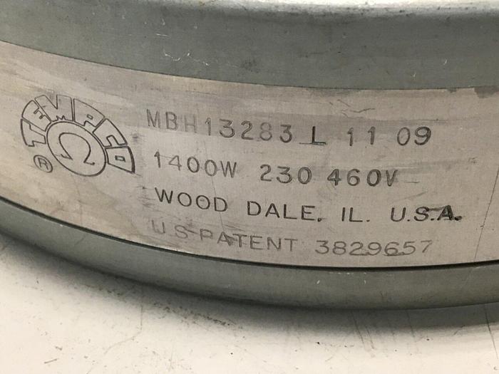 TEMPCO 1400 Watt Heater Band MBH1323 L 11 09 #117508