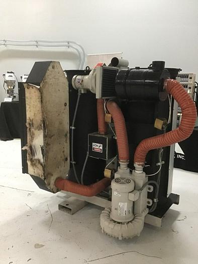 Used AEC WHITLOCK Desiccant Dryer WD-350 USED