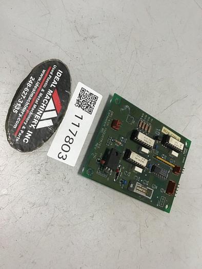 Used DRI AIR INDUSTRIES Expander Board A-0012-0739 #117803