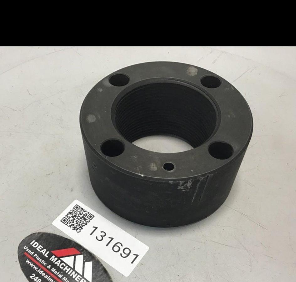 Used CINCINNATI MILACRON Tie Bar Nut 5037456 USED