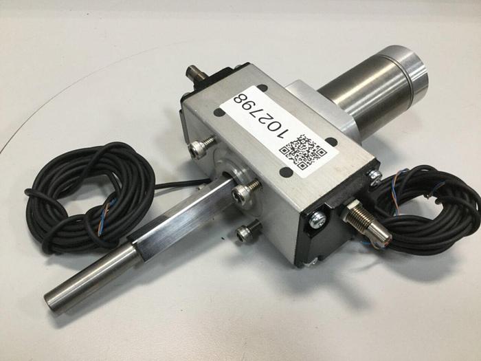 Used KOGANEI Air Cylinder Swing SDA40X15-N-90-358W #102798