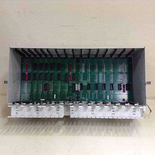 Used BARBER COLMAN Control Card Rack 450C-CE2EB-B00-A-00 USED