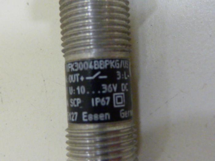 Used IFM Proximity Switch IF5775 #53163