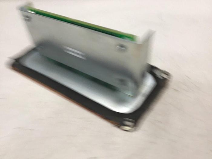 Used VELLINGE ELECTRONICS Brake Release Unit 3HAA0001-ADX/2 #131277