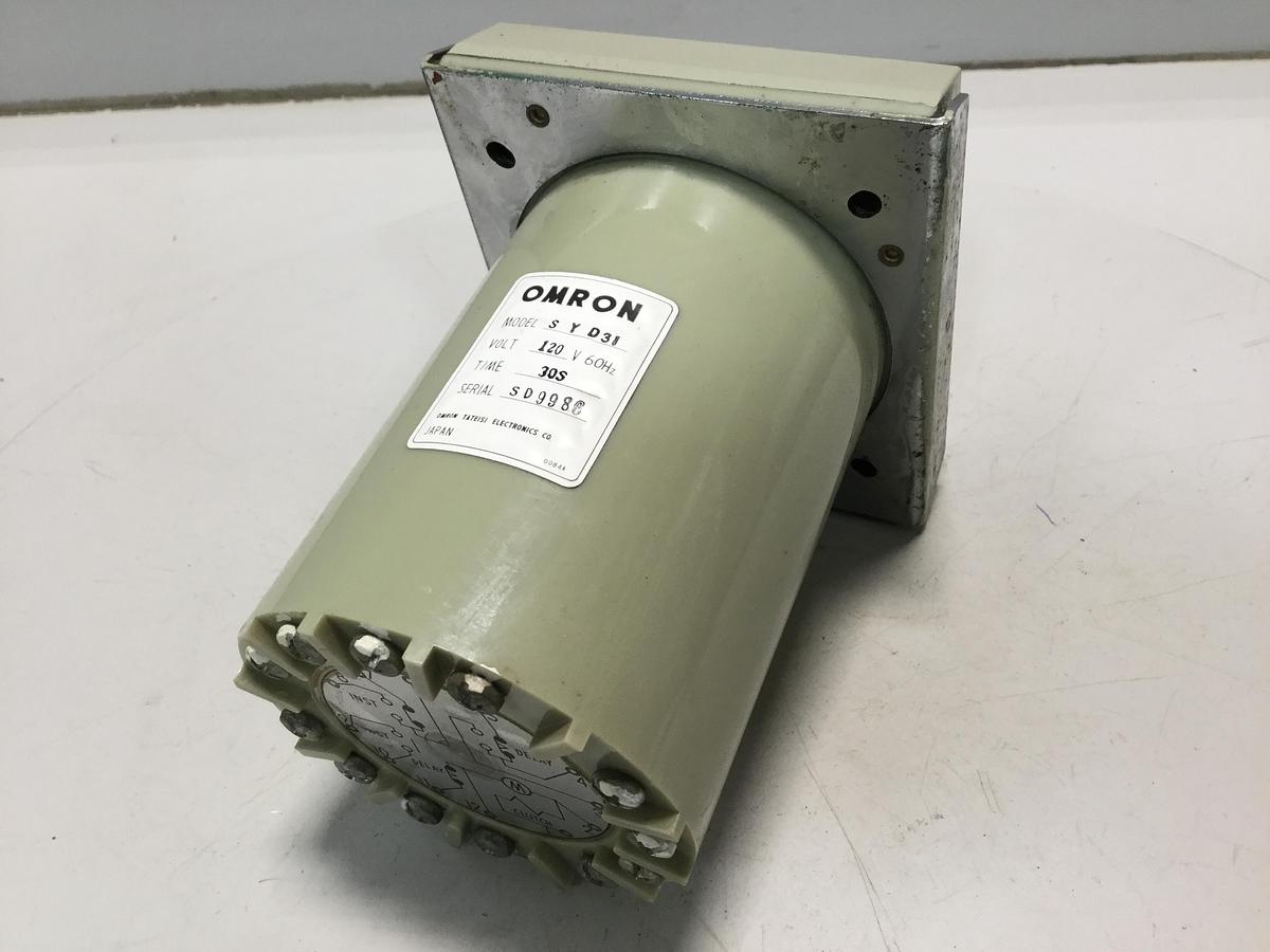 Used OMRON Timer SYD31 Used