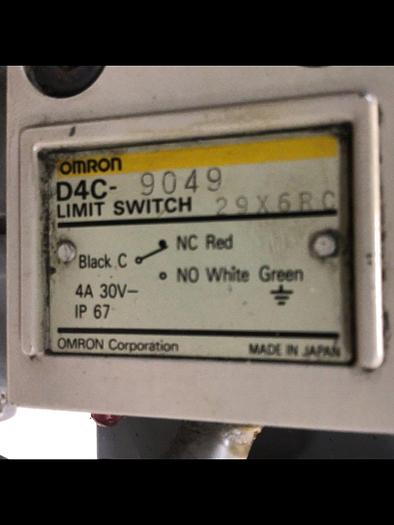 Used REXROTH Valve 4WEH16W60M0/6AG24NPS9800 Used