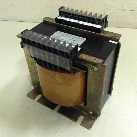 Used BRONE ELECTRIC 0.93 kVA Transformer SC156 #70010