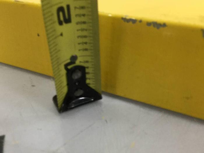 Used VAN DORN Front Link Outside 302593 #100010